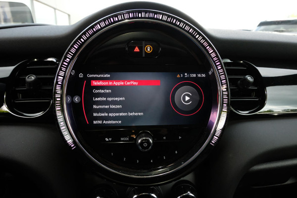 MINI 3-deurs 2.0 John Cooper Works Essential 231 PK | BTW |  Harman kardon | Leder | Panoramadak | Stuur & Stoelverwarming | Head-Up | Parkeersensoren | Full Options.