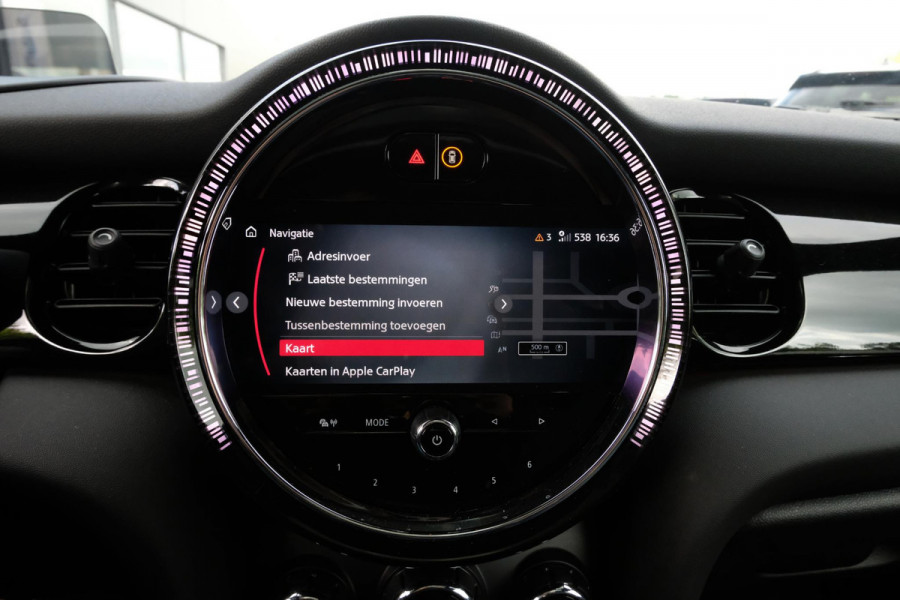 MINI 3-deurs 2.0 John Cooper Works Essential 231 PK | BTW |  Harman kardon | Leder | Panoramadak | Stuur & Stoelverwarming | Head-Up | Parkeersensoren | Full Options.