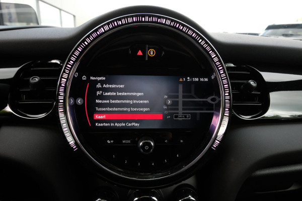MINI 3-deurs 2.0 John Cooper Works Essential 231 PK | BTW |  Harman kardon | Leder | Panoramadak | Stuur & Stoelverwarming | Head-Up | Parkeersensoren | Full Options.