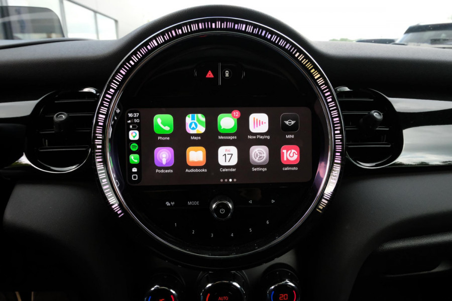 MINI 3-deurs 2.0 John Cooper Works Essential 231 PK | BTW |  Harman kardon | Leder | Panoramadak | Stuur & Stoelverwarming | Head-Up | Parkeersensoren | Full Options.