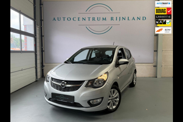 Opel KARL 1.0 ecoFLEX 120 Jaar Edition Airco, Cruise control