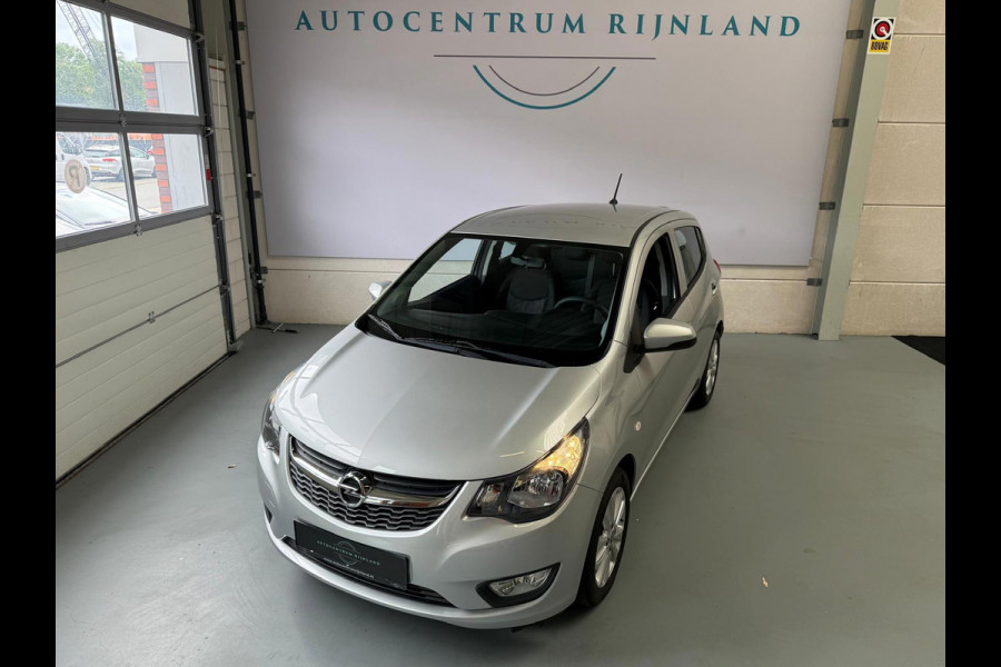 Opel KARL 1.0 ecoFLEX 120 Jaar Edition Airco, Cruise control