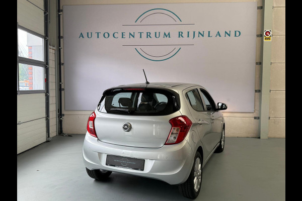 Opel KARL 1.0 ecoFLEX 120 Jaar Edition Airco, Cruise control