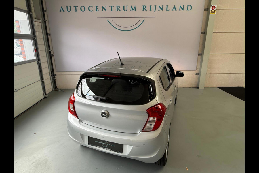 Opel KARL 1.0 ecoFLEX 120 Jaar Edition Airco, Cruise control