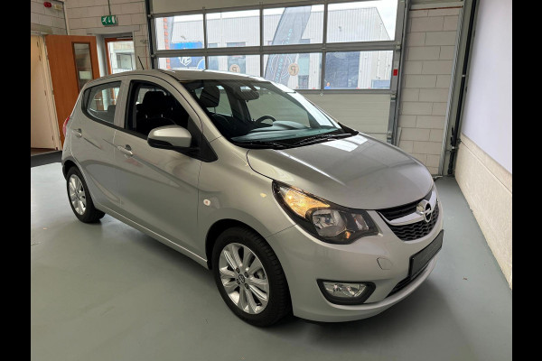 Opel KARL 1.0 ecoFLEX 120 Jaar Edition Airco, Cruise control