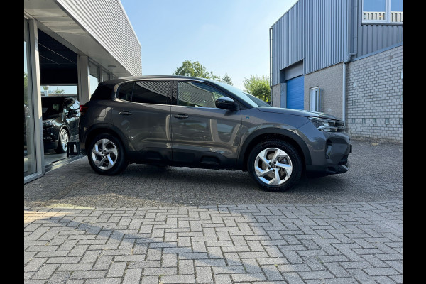 Citroën C5 Aircross 1.6 Plug-in Hybrid 225 Business 225 Pk | Navigatie | Clima | Cruise | Camera | Side asist | Key-Less | 18".