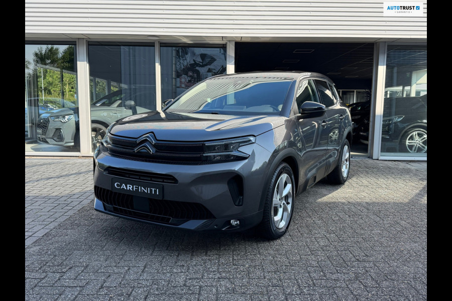 Citroën C5 Aircross 1.6 Plug-in Hybrid 225 Business 225 Pk | Navigatie | Clima | Cruise | Camera | Side asist | Key-Less | 18".