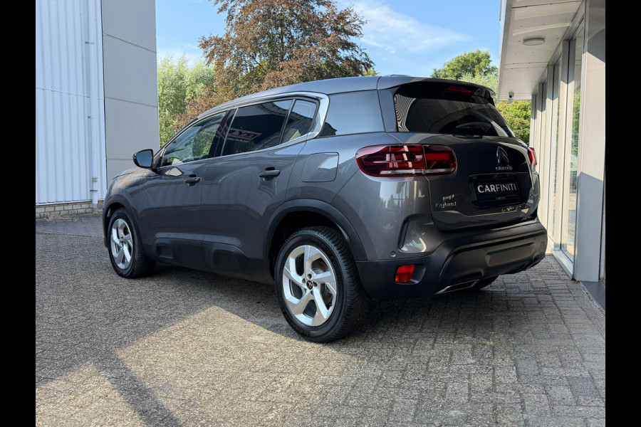 Citroën C5 Aircross 1.6 Plug-in Hybrid 225 Business 225 Pk | Navigatie | Clima | Cruise | Camera | Side asist | Key-Less | 18".