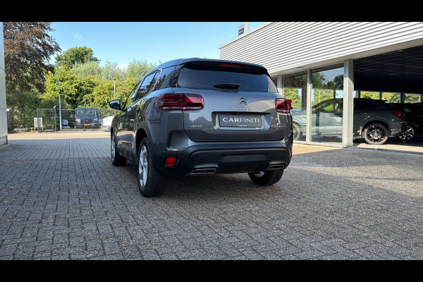 Citroën C5 Aircross 1.6 Plug-in Hybrid 225 Business 225 Pk | Navigatie | Clima | Cruise | Camera | Side asist | Key-Less | 18".