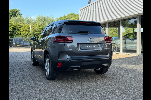 Citroën C5 Aircross 1.6 Plug-in Hybrid 225 Business 225 Pk | Navigatie | Clima | Cruise | Camera | Side asist | Key-Less | 18".