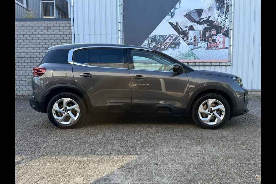 Citroën C5 Aircross 1.6 Plug-in Hybrid 225 Business 225 Pk | Navigatie | Clima | Cruise | Camera | Side asist | Key-Less | 18".
