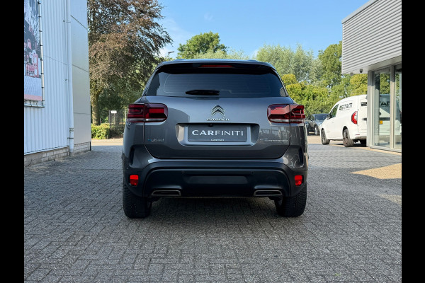 Citroën C5 Aircross 1.6 Plug-in Hybrid 225 Business 225 Pk | Navigatie | Clima | Cruise | Camera | Side asist | Key-Less | 18".