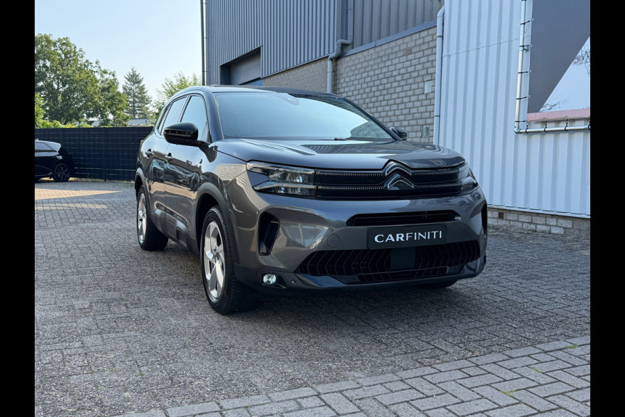 Citroën C5 Aircross 1.6 Plug-in Hybrid 225 Business 225 Pk | Navigatie | Clima | Cruise | Camera | Side asist | Key-Less | 18".