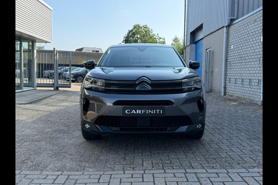 Citroën C5 Aircross 1.6 Plug-in Hybrid 225 Business 225 Pk | Navigatie | Clima | Cruise | Camera | Side asist | Key-Less | 18".
