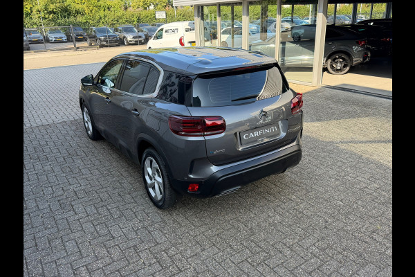 Citroën C5 Aircross 1.6 Plug-in Hybrid 225 Business 225 Pk | Navigatie | Clima | Cruise | Camera | Side asist | Key-Less | 18".