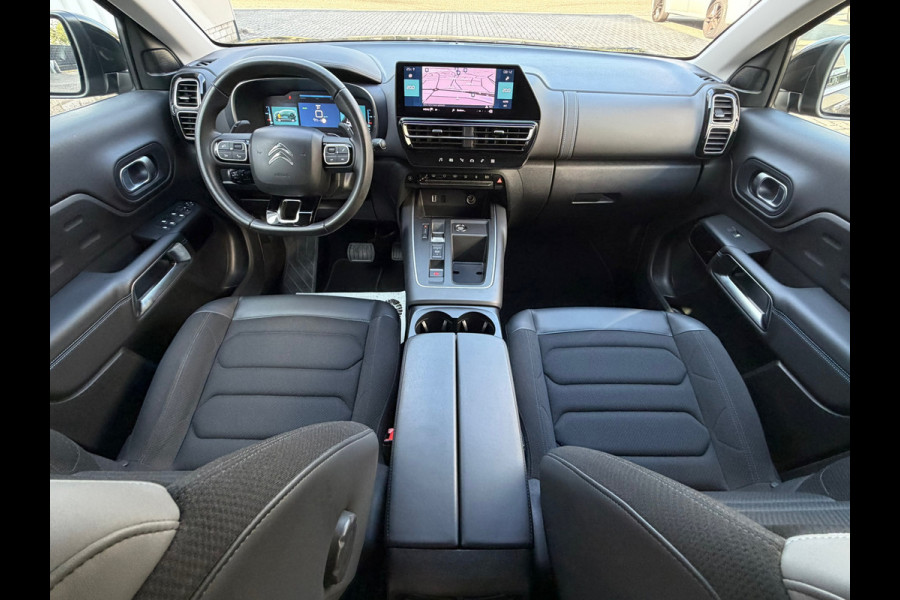 Citroën C5 Aircross 1.6 Plug-in Hybrid 225 Business 225 Pk | Navigatie | Clima | Cruise | Camera | Side asist | Key-Less | 18".