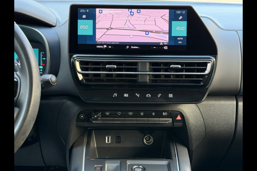 Citroën C5 Aircross 1.6 Plug-in Hybrid 225 Business 225 Pk | Navigatie | Clima | Cruise | Camera | Side asist | Key-Less | 18".