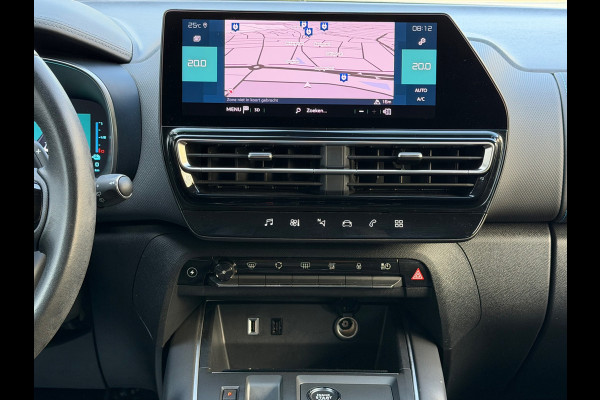Citroën C5 Aircross 1.6 Plug-in Hybrid 225 Business 225 Pk | Navigatie | Clima | Cruise | Camera | Side asist | Key-Less | 18".