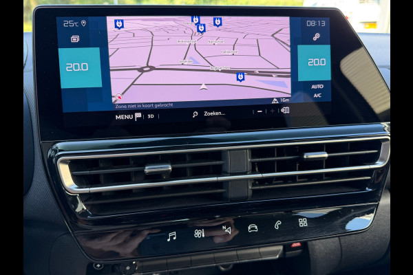 Citroën C5 Aircross 1.6 Plug-in Hybrid 225 Business 225 Pk | Navigatie | Clima | Cruise | Camera | Side asist | Key-Less | 18".