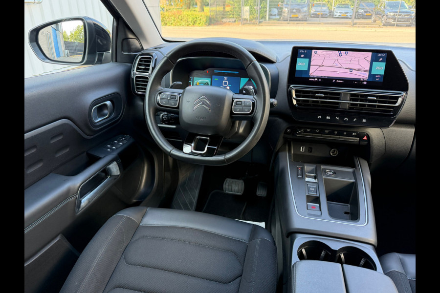 Citroën C5 Aircross 1.6 Plug-in Hybrid 225 Business 225 Pk | Navigatie | Clima | Cruise | Camera | Side asist | Key-Less | 18".