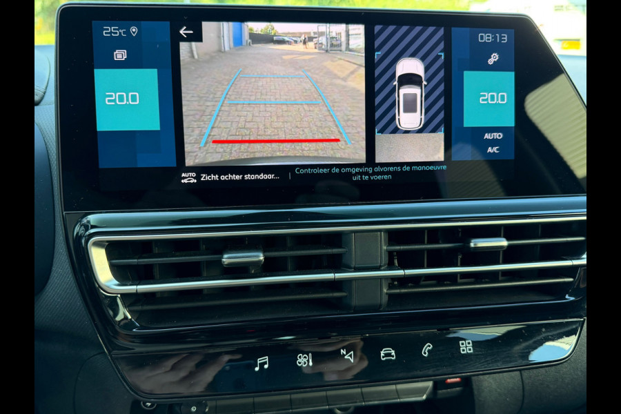 Citroën C5 Aircross 1.6 Plug-in Hybrid 225 Business 225 Pk | Navigatie | Clima | Cruise | Camera | Side asist | Key-Less | 18".
