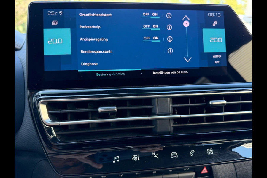 Citroën C5 Aircross 1.6 Plug-in Hybrid 225 Business 225 Pk | Navigatie | Clima | Cruise | Camera | Side asist | Key-Less | 18".