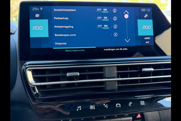Citroën C5 Aircross 1.6 Plug-in Hybrid 225 Business 225 Pk | Navigatie | Clima | Cruise | Camera | Side asist | Key-Less | 18".
