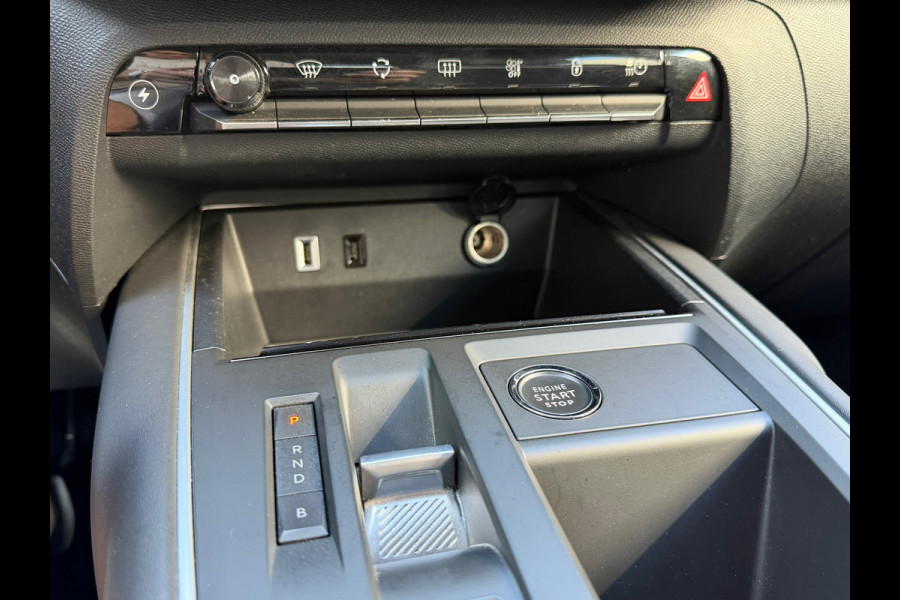 Citroën C5 Aircross 1.6 Plug-in Hybrid 225 Business 225 Pk | Navigatie | Clima | Cruise | Camera | Side asist | Key-Less | 18".