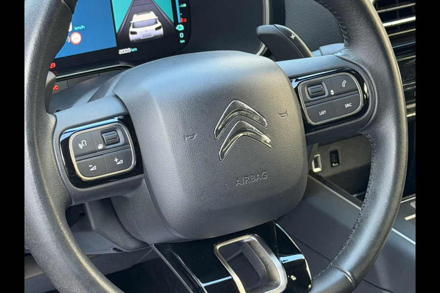Citroën C5 Aircross 1.6 Plug-in Hybrid 225 Business 225 Pk | Navigatie | Clima | Cruise | Camera | Side asist | Key-Less | 18".