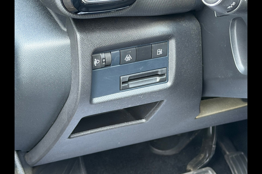 Citroën C5 Aircross 1.6 Plug-in Hybrid 225 Business 225 Pk | Navigatie | Clima | Cruise | Camera | Side asist | Key-Less | 18".