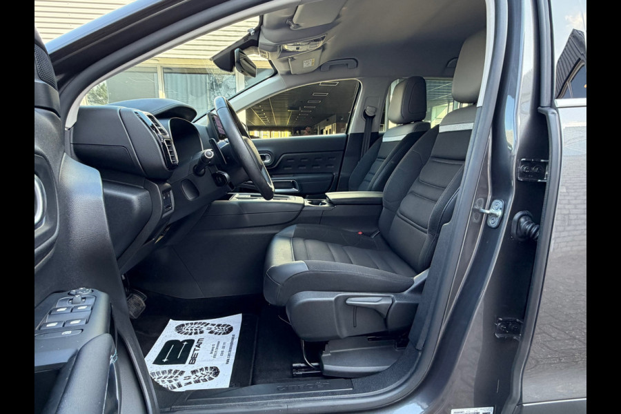 Citroën C5 Aircross 1.6 Plug-in Hybrid 225 Business 225 Pk | Navigatie | Clima | Cruise | Camera | Side asist | Key-Less | 18".