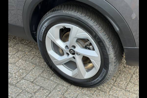 Citroën C5 Aircross 1.6 Plug-in Hybrid 225 Business 225 Pk | Navigatie | Clima | Cruise | Camera | Side asist | Key-Less | 18".