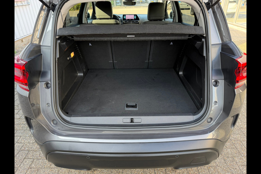 Citroën C5 Aircross 1.6 Plug-in Hybrid 225 Business 225 Pk | Navigatie | Clima | Cruise | Camera | Side asist | Key-Less | 18".
