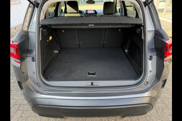 Citroën C5 Aircross 1.6 Plug-in Hybrid 225 Business 225 Pk | Navigatie | Clima | Cruise | Camera | Side asist | Key-Less | 18".