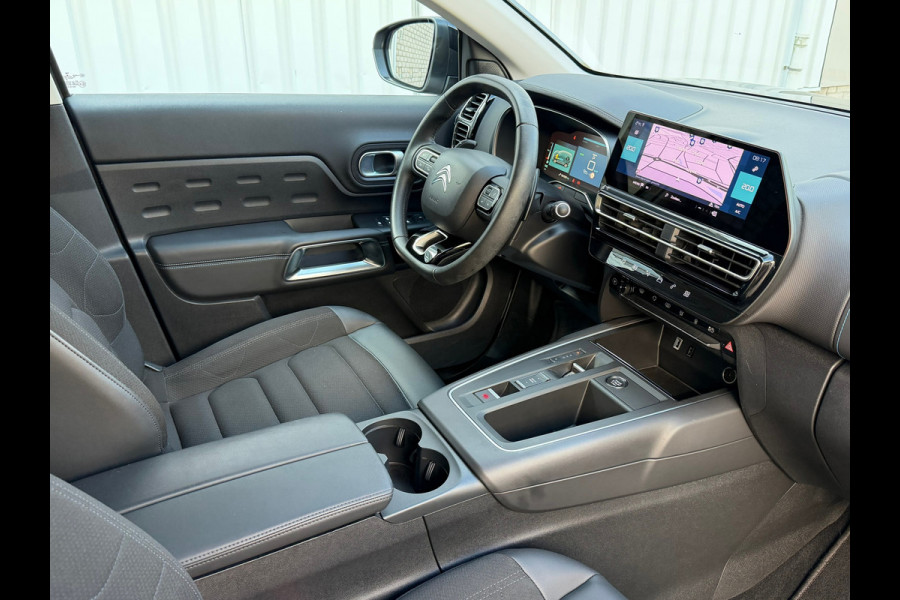 Citroën C5 Aircross 1.6 Plug-in Hybrid 225 Business 225 Pk | Navigatie | Clima | Cruise | Camera | Side asist | Key-Less | 18".