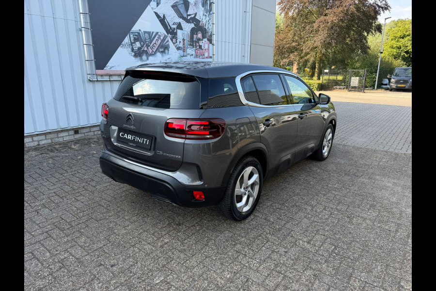 Citroën C5 Aircross 1.6 Plug-in Hybrid 225 Business 225 Pk | Navigatie | Clima | Cruise | Camera | Side asist | Key-Less | 18".