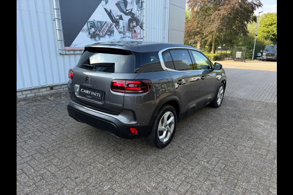 Citroën C5 Aircross 1.6 Plug-in Hybrid 225 Business 225 Pk | Navigatie | Clima | Cruise | Camera | Side asist | Key-Less | 18".