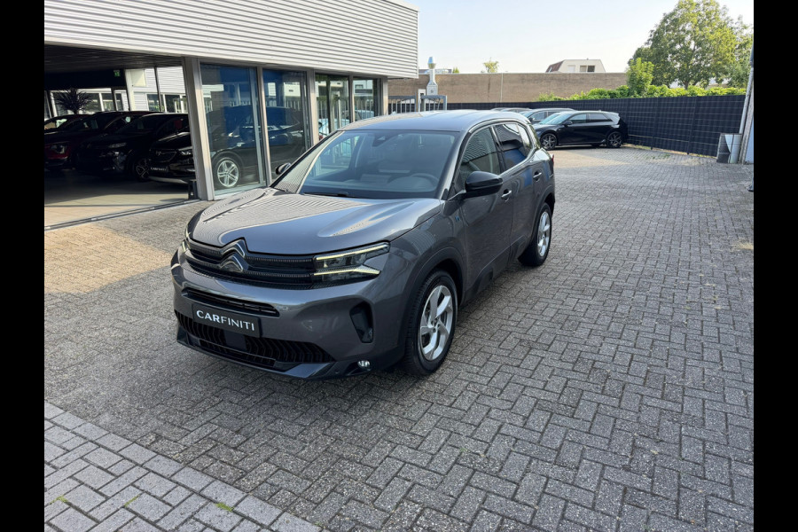 Citroën C5 Aircross 1.6 Plug-in Hybrid 225 Business 225 Pk | Navigatie | Clima | Cruise | Camera | Side asist | Key-Less | 18".