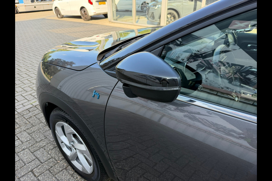 Citroën C5 Aircross 1.6 Plug-in Hybrid 225 Business 225 Pk | Navigatie | Clima | Cruise | Camera | Side asist | Key-Less | 18".