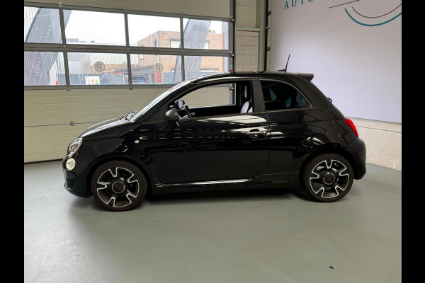 Fiat 500 0.9 TwinAir Turbo Sport Airco, Navi, Panorama dak