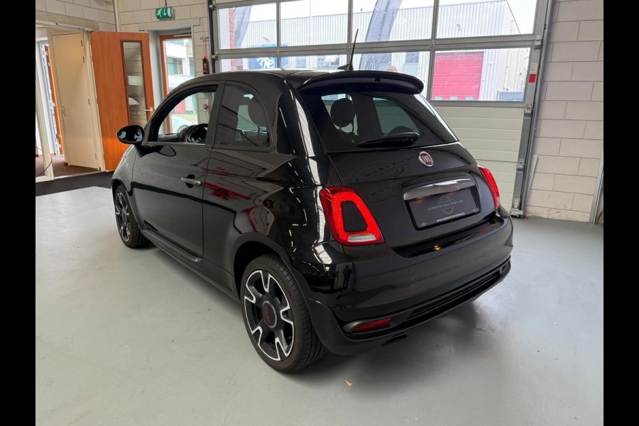 Fiat 500 0.9 TwinAir Turbo Sport Airco, Navi, Panorama dak