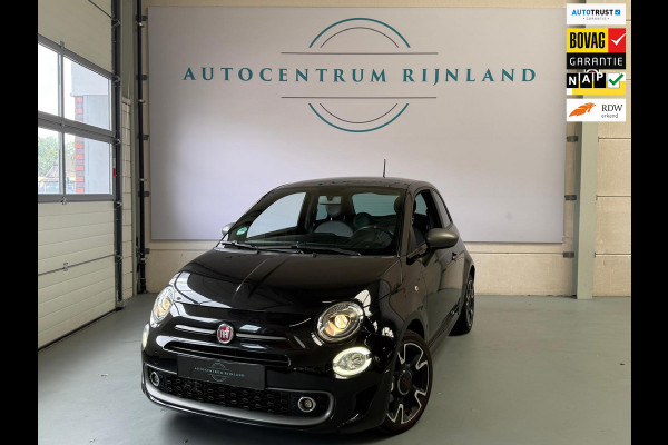 Fiat 500 0.9 TwinAir Turbo Sport Airco, Navi, Panorama dak