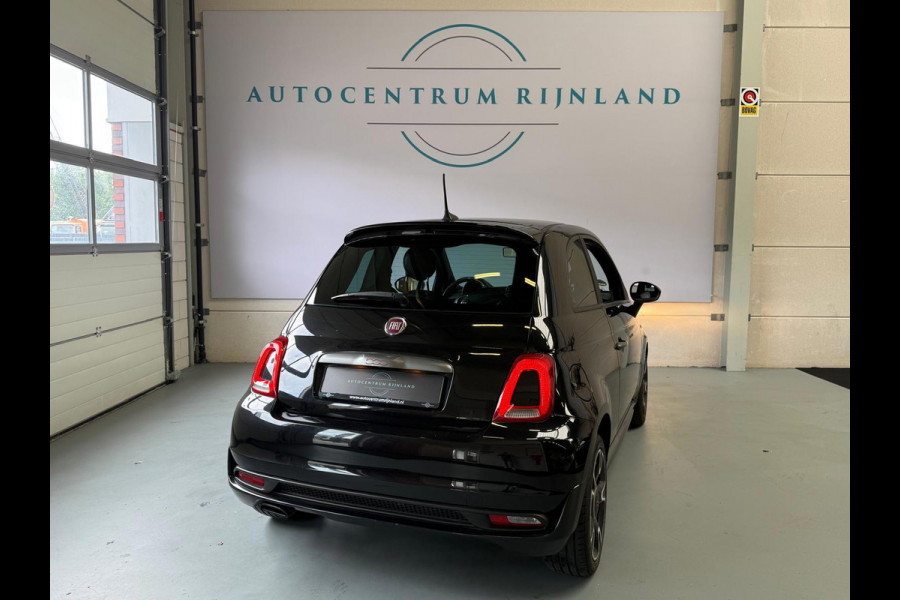 Fiat 500 0.9 TwinAir Turbo Sport Airco, Navi, Panorama dak