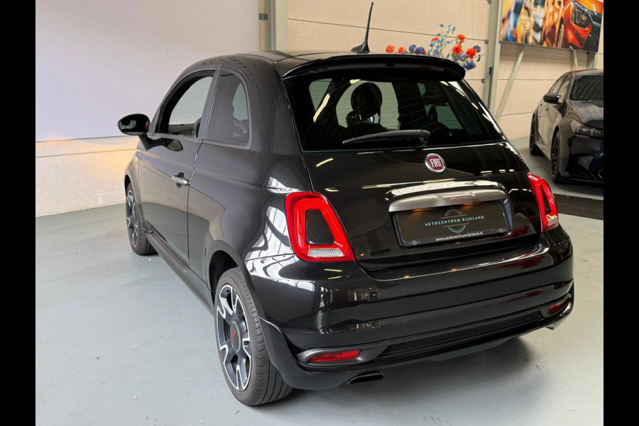 Fiat 500 0.9 TwinAir Turbo Sport Airco, Navi, Panorama dak