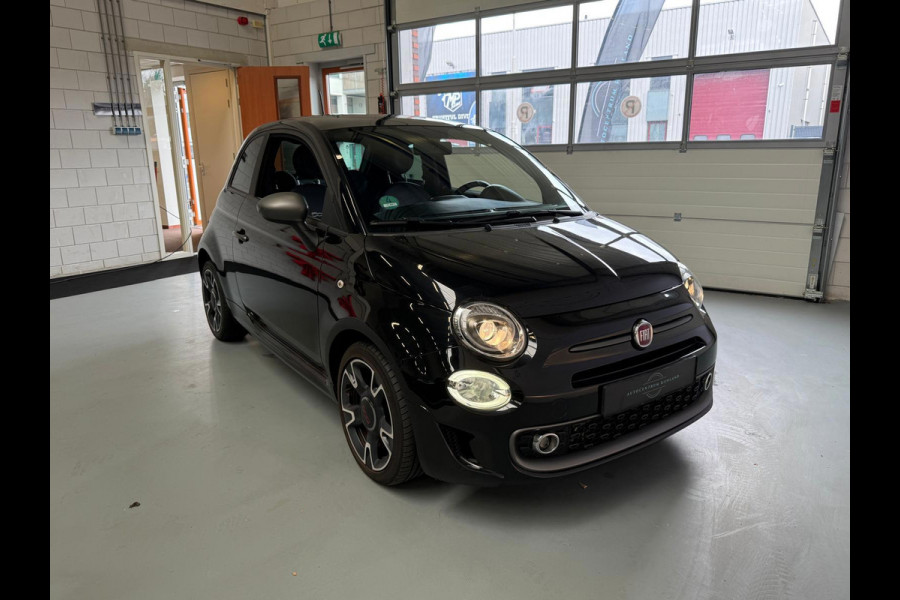 Fiat 500 0.9 TwinAir Turbo Sport Airco, Navi, Panorama dak