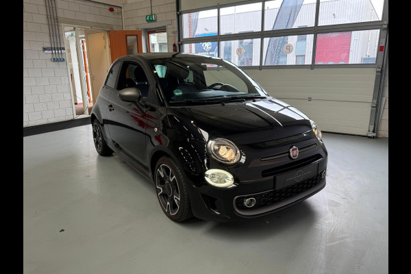 Fiat 500 0.9 TwinAir Turbo Sport Airco, Navi, Panorama dak