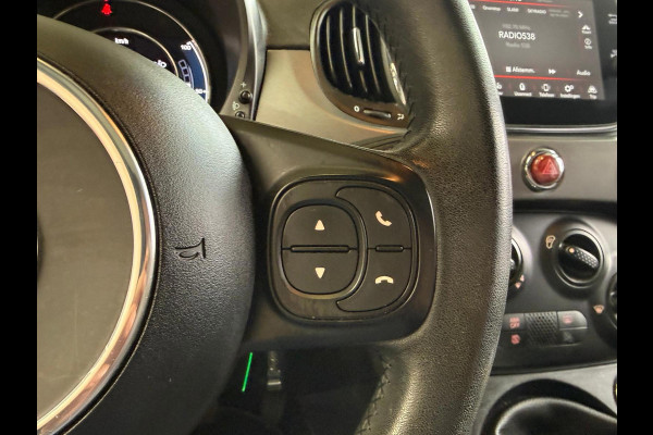 Fiat 500 0.9 TwinAir Turbo Sport Airco, Navi, Panorama dak