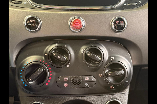 Fiat 500 0.9 TwinAir Turbo Sport Airco, Navi, Panorama dak