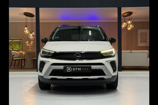 Opel Crossland X 1.2 Turbo 130pk Ultimate Aut. Black Ed. | Navi | 360 Camera | Half Leder/Alcantara | Stuurverw.