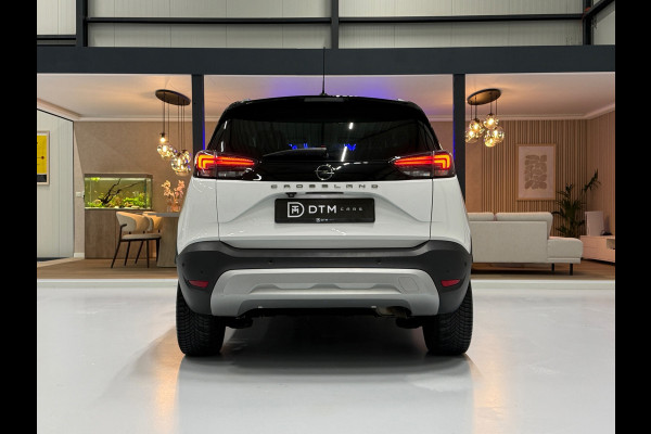 Opel Crossland X 1.2 Turbo 130pk Ultimate Aut. Black Ed. | Navi | 360 Camera | Half Leder/Alcantara | Stuurverw.